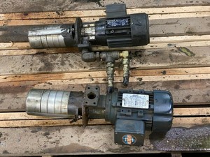 ปั๊มหอยโข่งแบบหลายระดับ SPK1-3 SPK13 <span class=keywords><strong>Bma</strong></span> Cvuv สำหรับ PLC - Product Image 2
