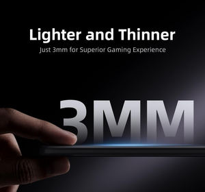 Custom Logo Anime Cartoon Tempered Glass Gaming <strong>Mouse</strong> <strong>Pad</strong> High Precision Smooth Surface Bulk Wholesale <strong>for</strong> Esports <strong>Gamers</strong> Stock - Product Image 2