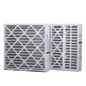 Giá rẻ tùy chỉnh giảm giá cao cao Bộ lọc HEPA cho điều hòa không khí merve 13 20x20x4 bông Bộ lọc không khí - Product Image 3
