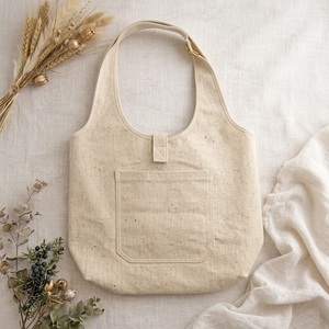 Bolsas de Compra de Yute Impresas Personalizadas con LOGO para Tiendas Minoristas y Ferias Comerciales Disponibles al Mejor Precio al por Mayor - Product Image 3