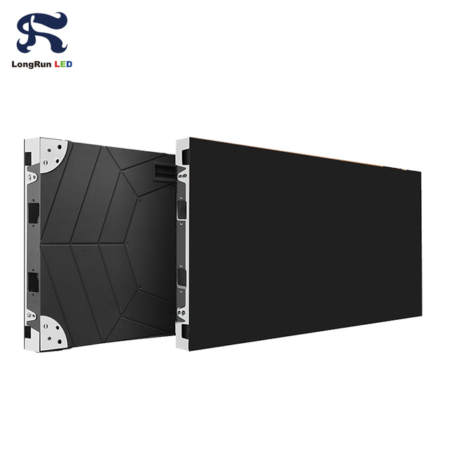 Anti-Knock LED Display Screens Full Flip Chip COB Technology P0.93 Indoor Led Wall Display Screen