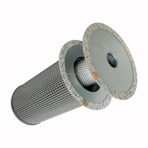 MANNY เครื่องแยกน้ำมันในอากาศ ใยแก้ว 02250061-13702250061-138 - Product Image 3