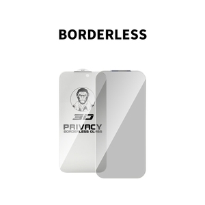 Protezione Schermo in Vetro Temperato 3D Senza Bordi HD Privacy per iPhone 16 Plus 28 °   Pellicola Anti-Spia e Anti-Impronta a Copertura Totale - Product Image 4