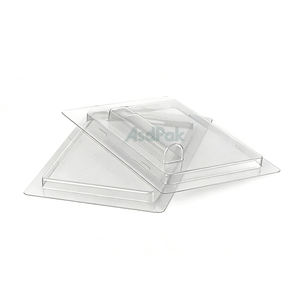 Cartucho de Plástico Desechable Reciclable de Punta Plana de 0.5/1mL, Empaque en Blister con Impresión Offset Personalizada - Product Image 3