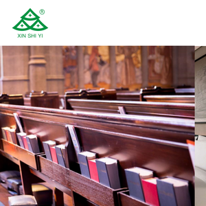 High Quality Manufacturing Commercial Furniture Church <strong>Pew</strong> Cushions Wooden Church <strong>Benches</strong> - Product Image 2