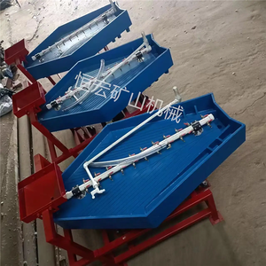 बिक्री के लिए नए डिजाइन छोटे पैमाने पर जिमिनी गोल्ड माइनिंग उपकरण - Product Image 5