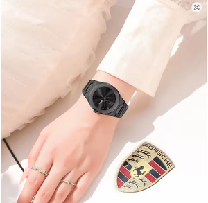 POEDAGAR 978 Watch For Woman Waterproof Luxury Elegant Week Date Women's <b>Clock</b> Ladies Watch Female Quartz Stainless Steel+Box - Product Image 4