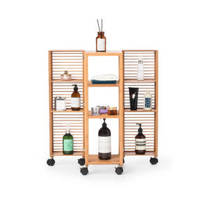 Étagère de rangement multicouche pour cuisine de style moderne Étagère de rangement polyvalente de qualité supérieure à vendre - Product Image 1