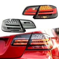 Luces Traseras LED Mejoradas para BMW E92 Coupé 2006-2012, Luces Traseras Modificadas con Señal de Giro Dinámica Secuencial