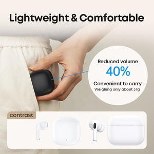 New Trending Auriculare Earphones Sport Custom Waterproof <b>Gaming</b> In- Wireless Sports Earphones - Product Image 6