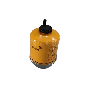Ersatz gehäuse für Original-Kraftstoff-Wasser abscheider filter für JCB-Baggerlader-Dieselmotor-Ersatzteile 32/925915