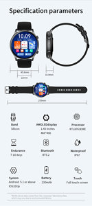 2023 Newset AMOLED Screen BT Phone Sport <strong>Smart</strong> <strong>Watch</strong> 280mAh Battery Woman <strong>Smart</strong> Bracelet Man <strong>Cheap</strong> Reloj <strong>Smart</strong> Band - Product Image 6