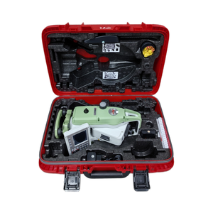 TS07 5 ''R500 Leicester Estacion Total Topografia Optisches Instrument Total station Reflektor lose Vermessungs prüfgeräte - Product Image 5