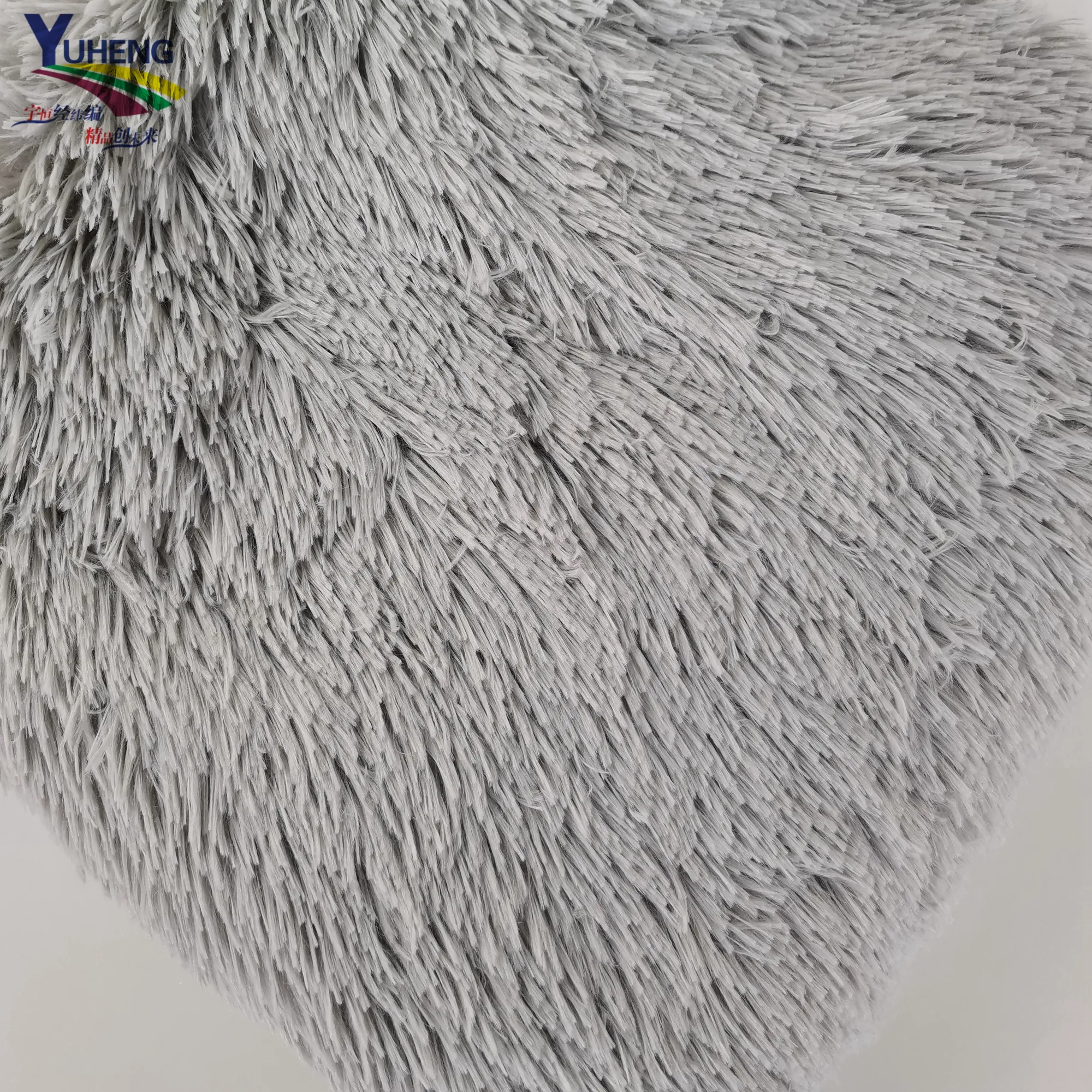 Polyester Long Pile Fabric/Textile Fabric