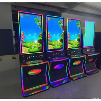 Machine de jeu d'habileté de diamant Banila Fusion Fusion Link Armoire multi-jeux