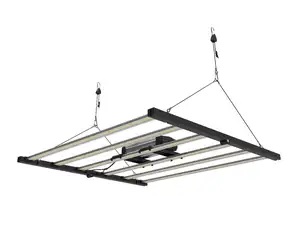 Tira de barra de tubo 300w, fio de barra para sumsung ficha 1000w lm301b lettuce s osram osion jardim uv ir eua, estoque em led