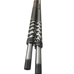กระบอกสูบคู่ขนาน Cmt58 สำหรับฟิล์มพีวีซี กระบอกสูบคู่ขนาน - Product Image 1