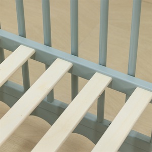 Fornitore all'Ingrosso di Mobili per <span class=keywords><strong>Bambini</strong></span>, <span class=keywords><strong>Lettino</strong></span> per Neonati a Tre Livelli Regolabili, Culla in Legno Trasformabile in Letto per <span class=keywords><strong>Bambini</strong></span> - Product Image 3