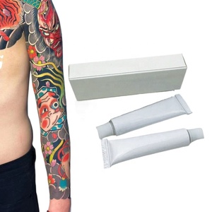 น้ำยาทำความสะอาดผิวก่อนสัก สำหรับร้านเสริมสวย ใช้ก่อนผงสัก ครีมสัก ขนาด 10 กรัม 30 กรัม 50 กรัม มีจำหน่าย - Product Image 3