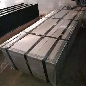 Lembaran baja berlapis aluminium seng pelat lembaran baja Magnesium lapisan campuran isolasi panas koil pelat baja