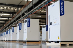 Elecnova năng lượng tái tạo gió' pin Lithium ion năng lượng mặt trời ESS + chiếc hệ thống container biến tần lai - Product Image 5