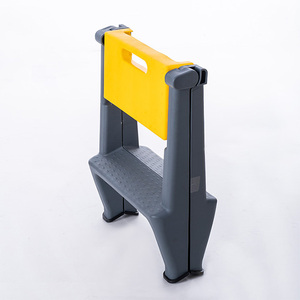 Ventas directas de fábrica, escaleras de plástico plegables fáciles de llevar para uso doméstico - Product Image 2