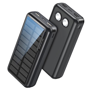 Multi-Purpose Portable Powerful 10000Mah 15000Mah 20000Mah 30000Mah Branded <strong>Battery</strong> Solar Charger Power <strong>Bank</strong> For Mobile Phone
