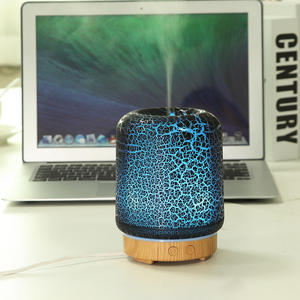 เครื่องกระจายกลิ่นหอม YX-104 แบบพ่นไอน้ำ 0.5 ลิตร พร้อมไฟ LED สำหรับใช้ในบ้านและเชิงพาณิชย์ - Product Image 4