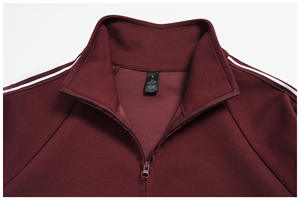 Sweat-shirt de sport décontracté pour femme, confortable et multifonctionnel, avec fermeture éclair, réversible, grande taille, pour l'extérieur et la mode - Product Image 3