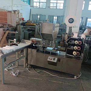 Máquina Automática de Alta Velocidad para Fabricar Pajitas de Plástico, Máquina para Hacer y Embolsar Pajitas de Plástico para Beber - Product Image 3