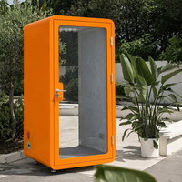 PYinC |    Cabines de bureau, cabines téléphoniques et cabines insonorisées pour bâtiments de jardin et immeubles de bureaux