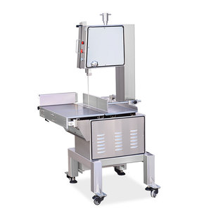 Industrial Bone <strong>Saw</strong> Machine | Heavy Duty Meat <strong>Band</strong> <strong>Saw</strong> For Frozen Beef &amp; Pork Stainless Steel Bone Cutter For Food Processing - Product Image 1