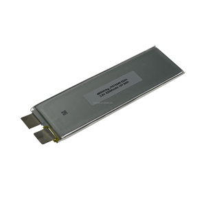 แบตเตอรี่ลิเธียมไฮโวลต์ (LiHV) ความหนาแน่นพลังงานสูง 3.8V 52000mAh แบบเซลล์อ่อน 480Wh ต่อกิโลกรัม สำหรับการจัดเก็บพลังงานน้ำหนักเบา ชาร์จซ้ำได้ HYH-ไม่มีแอนโอด- - Product Image 1