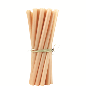 Matériau naturel de paille de canne à sucre écologique de haute qualité avec logo personnalisé pour les emballages en papier individuels de voyage inclus - Product Image 5