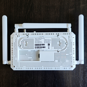 เราเตอร์ออปติคอล Huawei/ZTE รองรับ Catv Onu Dual Band Wifi6 Xpon Gpon XPON - Product Image 6