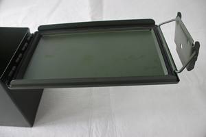 Scatola di munizioni in eccedenza USA scatole di munizioni per contenitore di munizioni metalliche per proiettili - Product Image 5