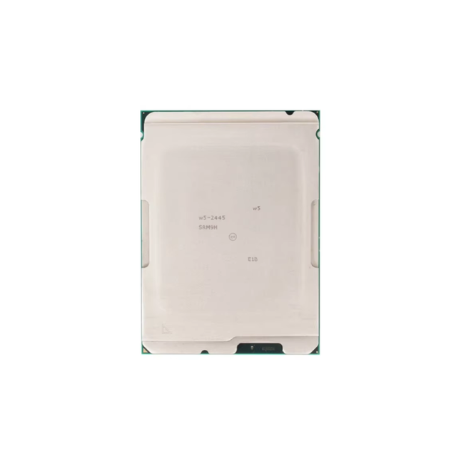 W5-2445 (SRM9H) LGA4677 10core 3.1GHz Processor QS VERSION Electronic Components in Stock Hot Selling