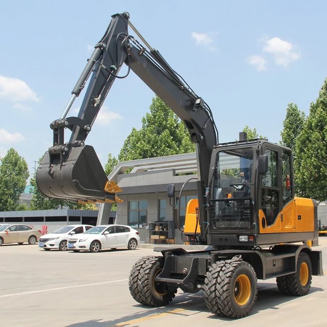 Hydraulic Bulldozer HE-268