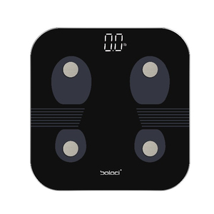 Escala inteligente Bluetooth 4,0 y Monitor de grasa <span class=keywords><strong>corporal</strong></span>, aprobación blanca FDA - Product Image 1