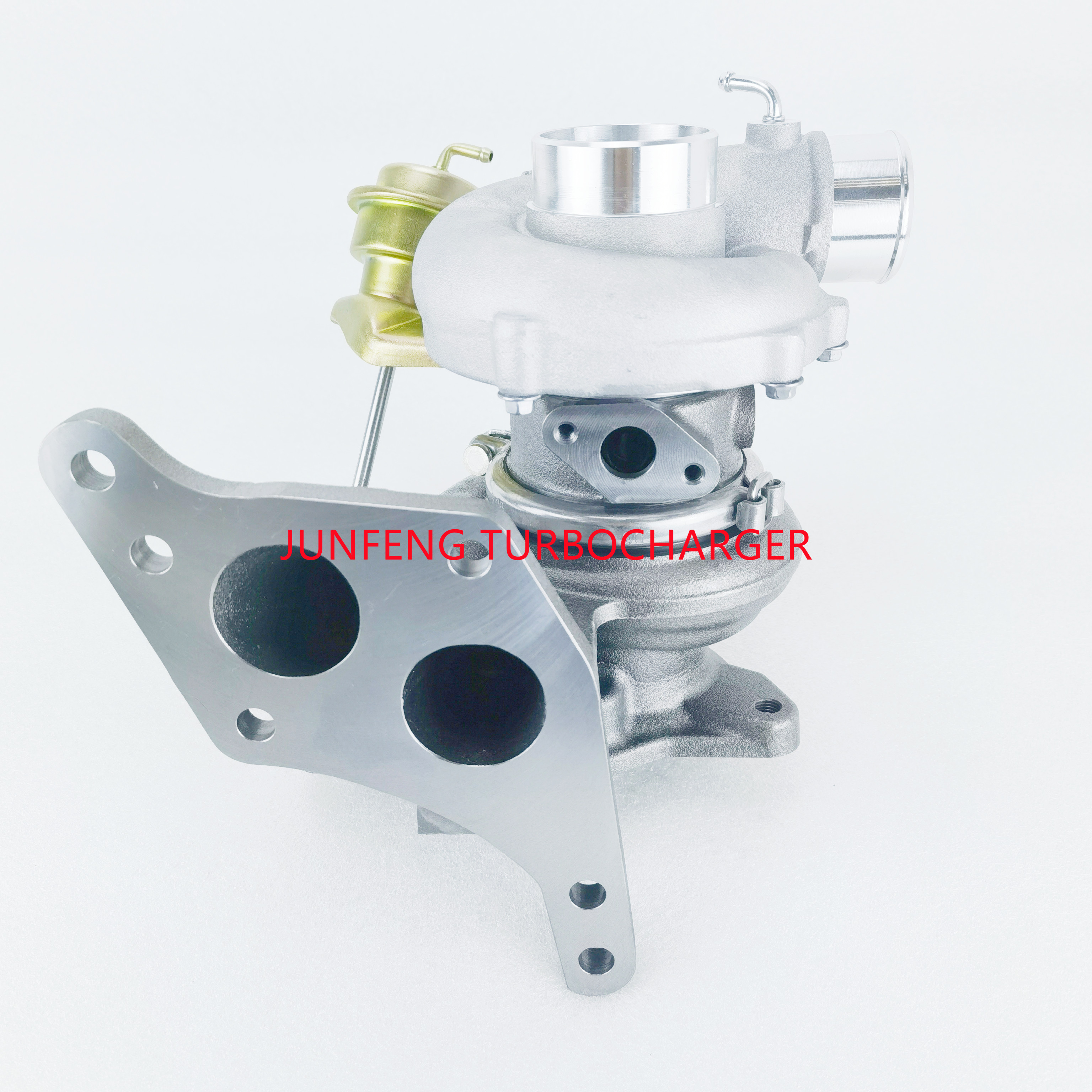 ふーうぅぅぅこ Twin Scroll Turbocharger for SUBARU Impreza WRX STI EJ20