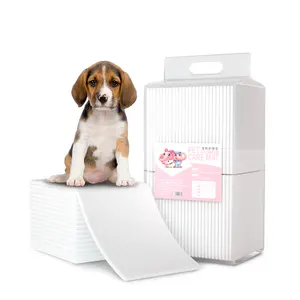 Großhandel Einweg Urin Windeln Absorbent Dog Pee Pad Welpen Haustier Training Pads