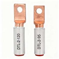 Câble bimétallique cuivre et aluminium de haute qualité et à prix avantageux pour la connexion de fils, certifié CE ISO, OEM disponible