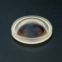 Lentille en verre optique Concave-convexe, revêtu personnalisé, lentille de verre optique, loupe de télescope, bricolage