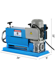 เครื่องลอกสายไฟแบบร้อน ปี 2025 เครื่องปอกสายไฟอัตโนมัติ <span class=keywords><strong>3q</strong></span> เครื่องลอกสายไฟเศษเหล็กอัตโนมัติ - Product Image 3