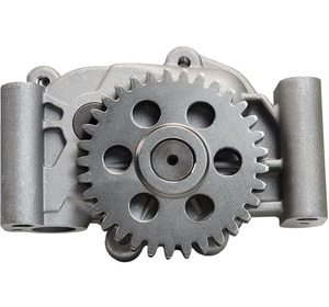 ปั๊มน้ำมันสำหรับ DAEWOO สำหรับ DOOSAN DL06 65.05100-6063A 400915-00020B 400915-00022B DL06 DL06P DX160W-3 DX170W DX190W 65.05100-6052 - Product Image 2