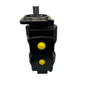 HuamaoJCB Series Gear <b>Pumps</b> Operate Stably, Have a Wide Range of Applications, and Are Easy to Operate. - Product Image 1