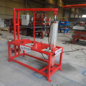 Machine à déballer les pneus usagés, pneumatique ou hydraulique, pour garage, à commande pneumatique, économique - Product Image 1