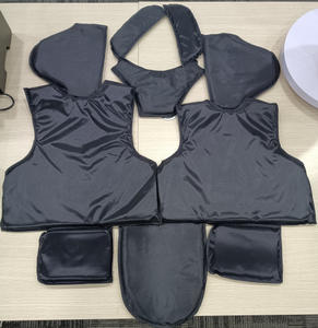 Chaleco táctico personalizado al por mayor de China, chaleco ponderado de cobertura completa ajustable rápido para exteriores para entrenamiento CS en Stock - Product Image 6