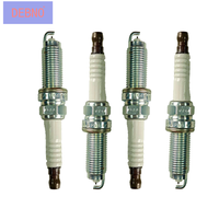 Systèmes d'allumage au laser iridium de haute qualité 0242235666 FR7DC+ pour FORD CHEVROLET FIAT AUDI BOSCH Bujia Spark Plug