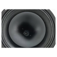 Speaker Koaksial Neodymium Profesional 12 Inch dengan Impedansi 4/8 Ohm untuk Suara Full Range Monitor